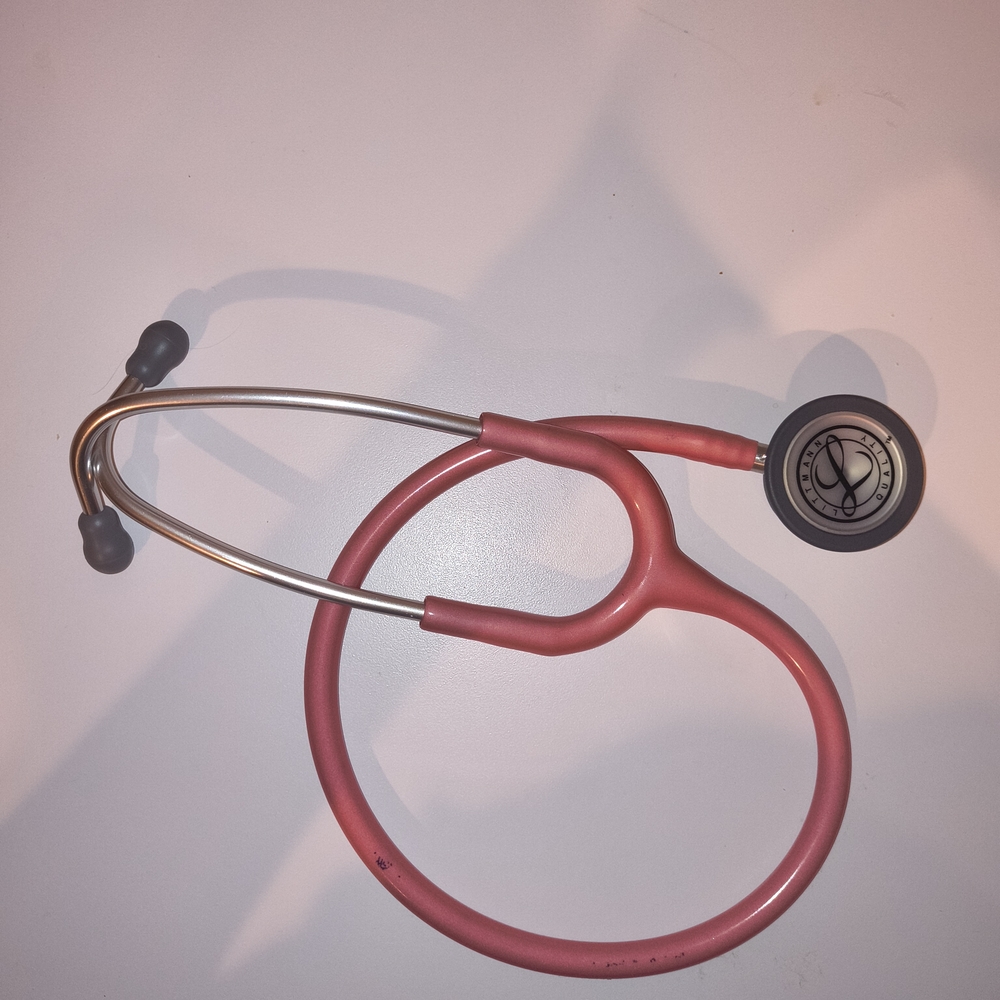 Littman Classic III Pink Stethoscope
